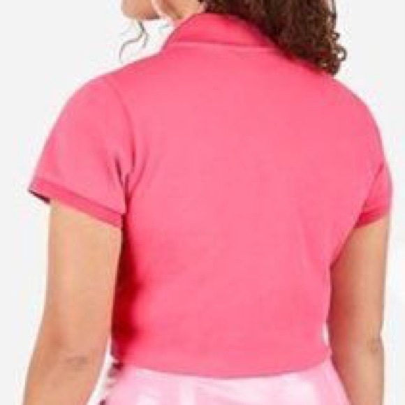 ‼️$30 today only‼️Pink Crop top - Picture 2 of 3